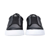 Calvin Klein Kids Boy's Black Sneaker