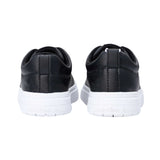 Calvin Klein Kids Boy's Black Sneaker