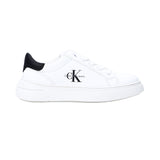 Calvin Klein Kids Boy's White & Black Sneaker