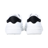 Calvin Klein Kids Boy's White & Black Sneaker