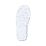 Calvin Klein Kids Boy's White & Black Sneaker