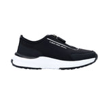 Calvin Klein Kids Boy's Black Sneaker