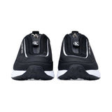 Calvin Klein Kids Boy's Black Sneaker