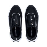 Calvin Klein Kids Boy's Black Sneaker