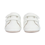 Calvin Klein Kids Girl's  White & Pink Sneaker