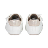 Calvin Klein Kids Girl's  White & Pink Sneaker