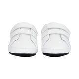 Calvin Klein Kids Boy's White & Black Sneaker