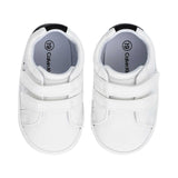 Calvin Klein Kids Boy's White & Black Sneaker