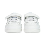 Calvin Klein Kids Boy's White & Black Sneaker