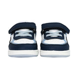Calvin Klein Kids Boy's Blue & White Sneaker