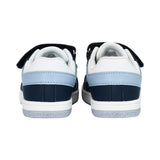 Calvin Klein Kids Boy's Blue & White Sneaker