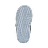 Calvin Klein Kids Boy's Blue & White Sneaker