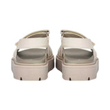 Calvin Klein Kids Girl's Beige Sandal