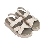Calvin Klein Kids Girl's Beige Sandal