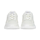 Calvin Klein Kids Off White Sneaker