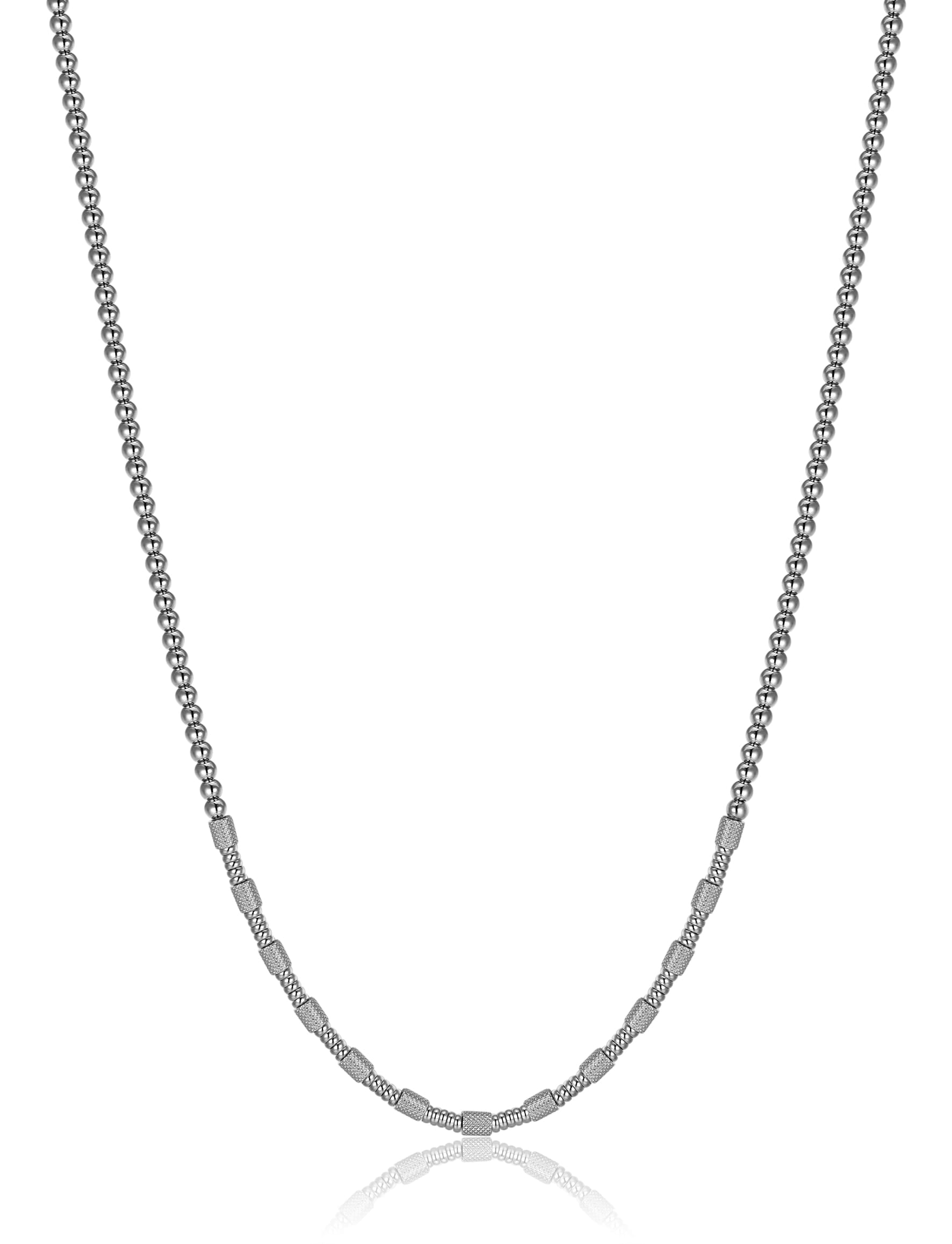 Luca Barra Gents Steel Necklace | Fashion Jewellery | Jewellery | Men Necklaces | Mens | Necklace