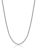 Luca Barra Gents Steel Necklace