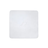 Jules & Juliette Paris CLASSY Baby White Gift Set of 3 pcs, Pyjama & Blanket & Hat