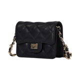 Cavalli Class Women's Black Mini Handbag