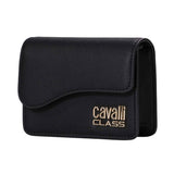 Cavalli Class Women's Cortina Black Mini Clutch Hand Bag