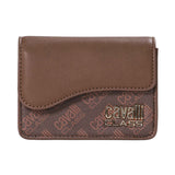 Cavalli Class Women's Cortina Brown Mini Handbag