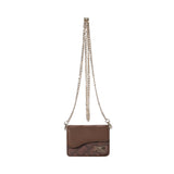 Cavalli Class Women's Cortina Brown Mini Handbag