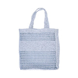 Cavalli Class Women's Portofino Light Blue Tote Hand Bag