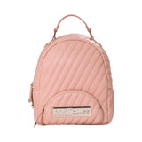 Cavalli Class Women's Ischia Pink Small Fashion Backpack