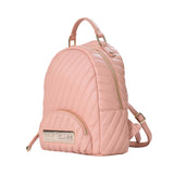Cavalli Class Women's Ischia Pink Small Fashion Backpack