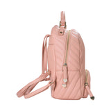 Cavalli Class Women's Ischia Pink Small Fashion Backpack
