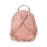 Cavalli Class Women's Ischia Pink Small Fashion Backpack