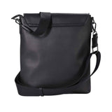 Cavalli Class Men's Monza Black Crossbody Bag