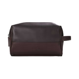 Cavalli Class Men's Udine Dark Brown Pouch