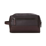 Cavalli Class Men's Udine Dark Brown Pouch