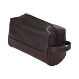 Cavalli Class Men's Udine Dark Brown Pouch