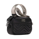 Cavalli Class Women's Leather Crossbody Bag