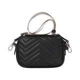 Cavalli Class Women's Leather Crossbody Bag