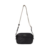 Cavalli Class Women's Leather Crossbody Bag
