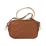 Cavalli Class Women's Leather Crossbody Bag