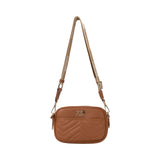 Cavalli Class Women's Leather Crossbody Bag