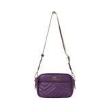 Cavalli Class Women's Leather Crossbody Bag