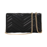 Cavalli Class Women's Leather Mini Shoulder Bag