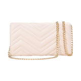 Cavalli Class Women's Leather Mini Shoulder Bag