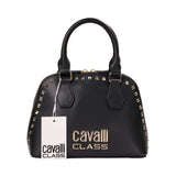 Cavalli Class Women's Top Handle Handbag
