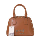 Cavalli Class Women's Top Handle Handbag