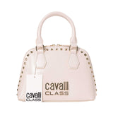 Cavalli Class Women's Top Handle Handbag