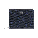 Cavalli Class Women's Navy Wallet