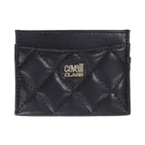 Cavalli Class Women's Black Cardholder