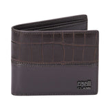 Cavalli Class Men's Brown Wallet
