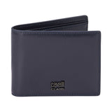 Cavalli Class Men's Navy Wallet